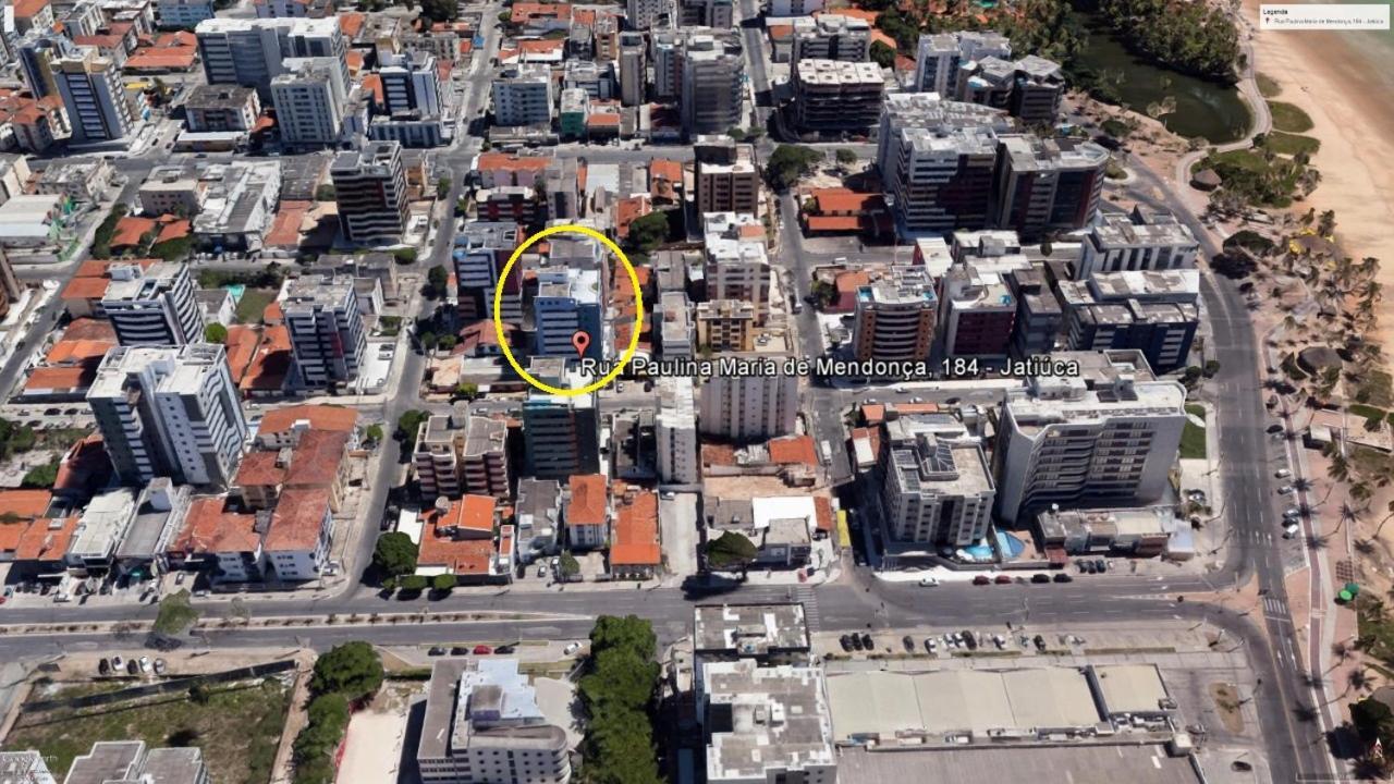 Apartamento Na Orla De Maceio Exterior foto