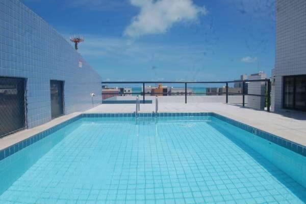 Apartamento Na Orla De Maceio Exterior foto
